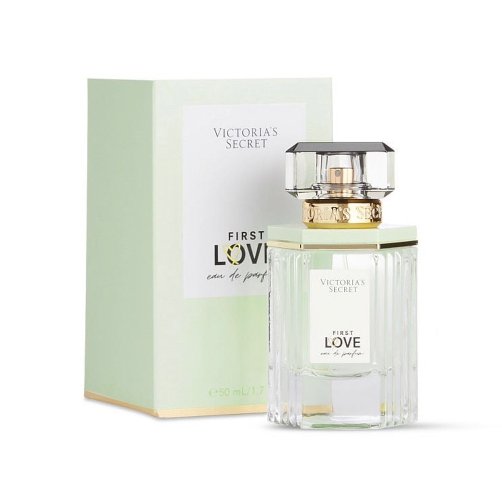 Victoria’s Secret First Love Eau de Parfum - Limited - 1.7 oz - NIB